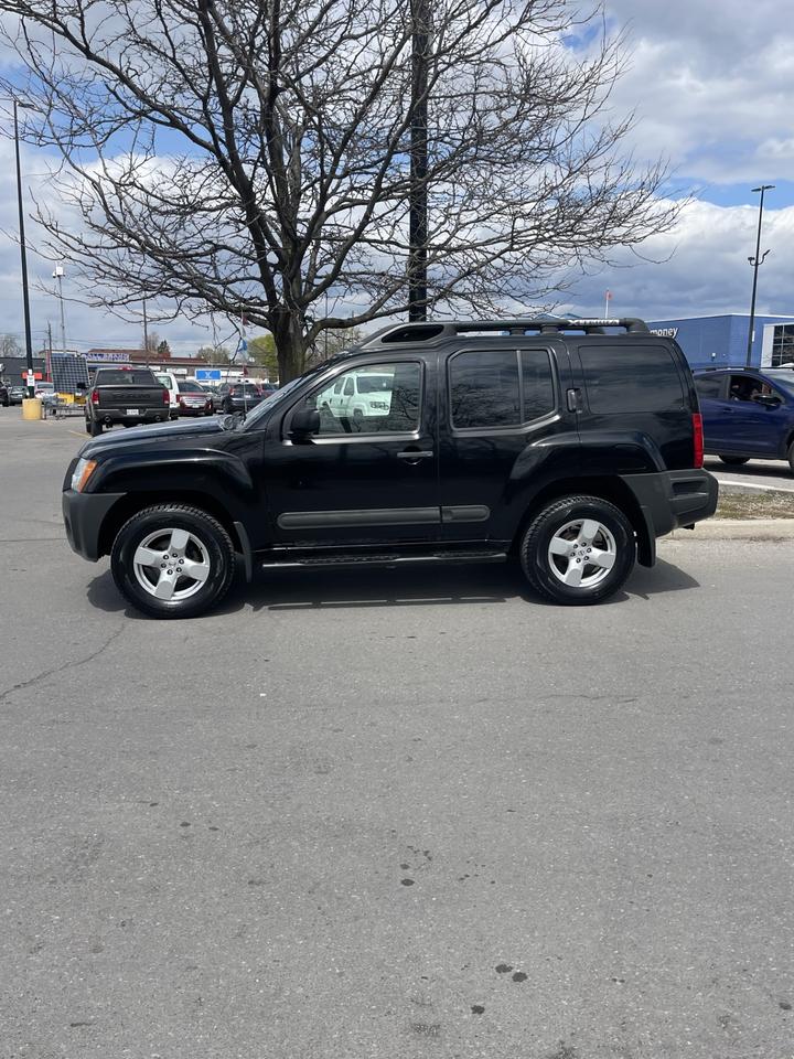 2006 Nissan Xterra SE   4X4 Photo1