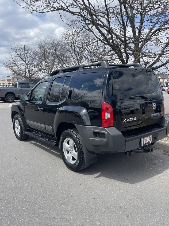2006 Nissan Xterra SE   4X4 Photo