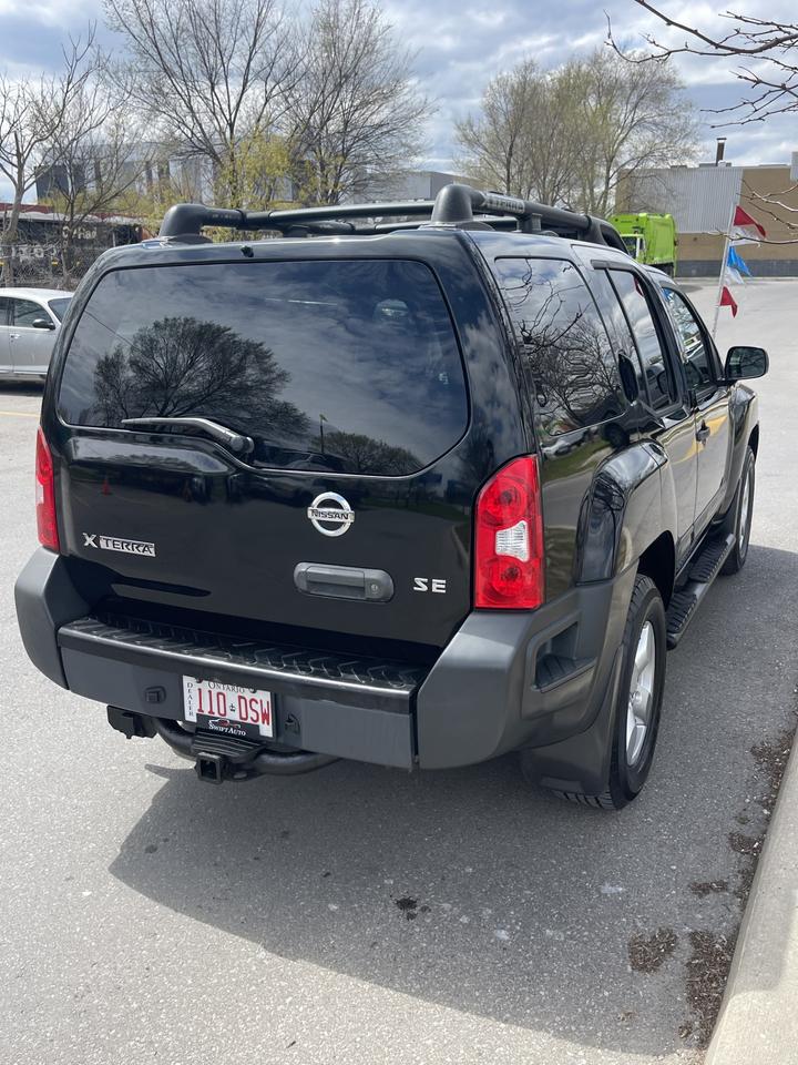 2006 Nissan Xterra SE   4X4 Photo