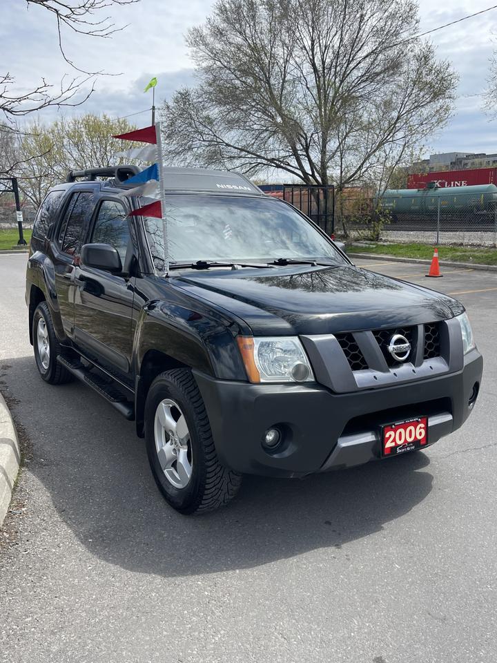 2006 Nissan Xterra SE   4X4 Photo