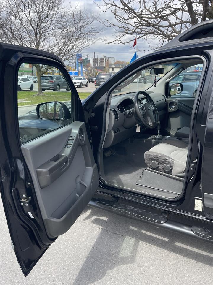 2006 Nissan Xterra SE   4X4 Photo