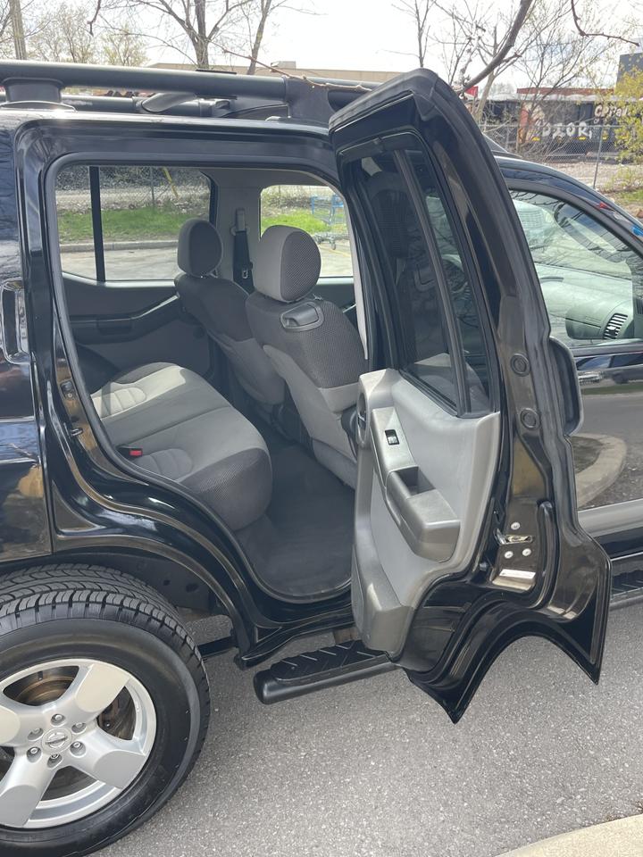 2006 Nissan Xterra SE   4X4 Photo
