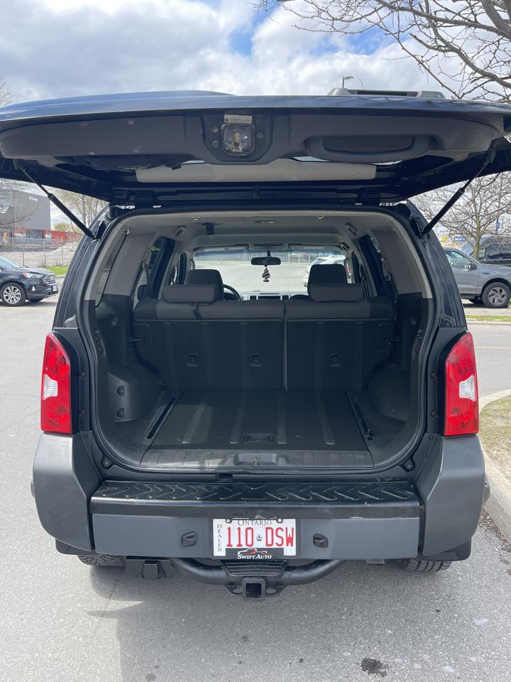 2006 Nissan Xterra SE   4X4 Photo