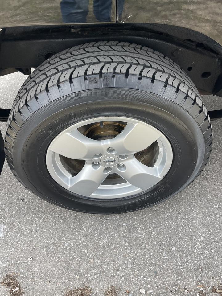 2006 Nissan Xterra SE   4X4 Photo