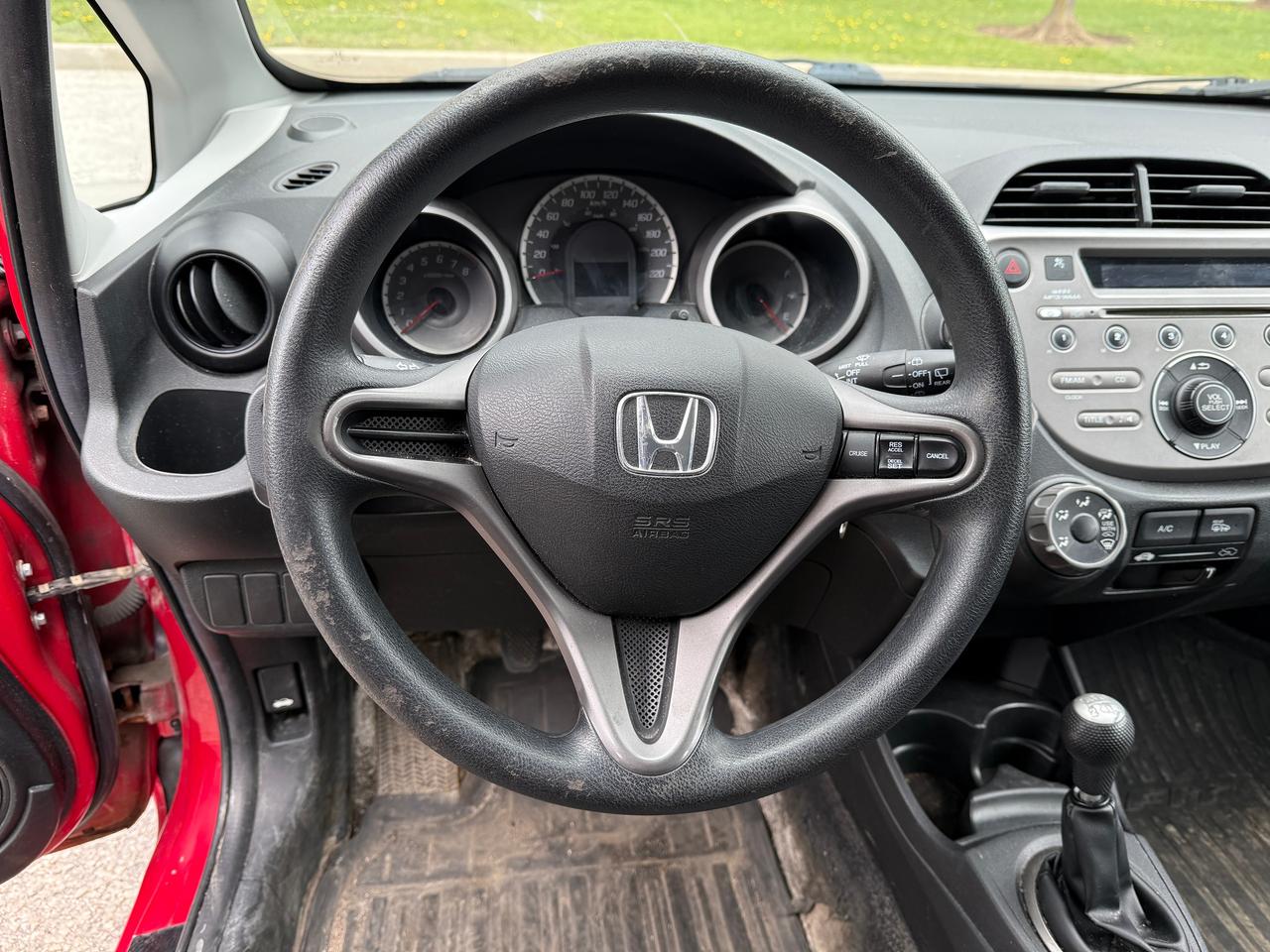 2009 Honda Fit 5DR HB MAN LX Photo