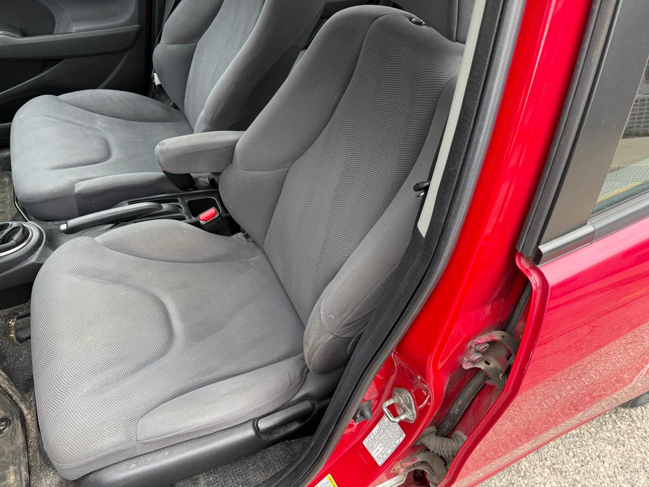 2009 Honda Fit 5DR HB MAN LX Photo