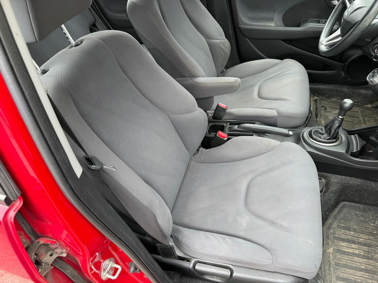 2009 Honda Fit 5DR HB MAN LX Photo