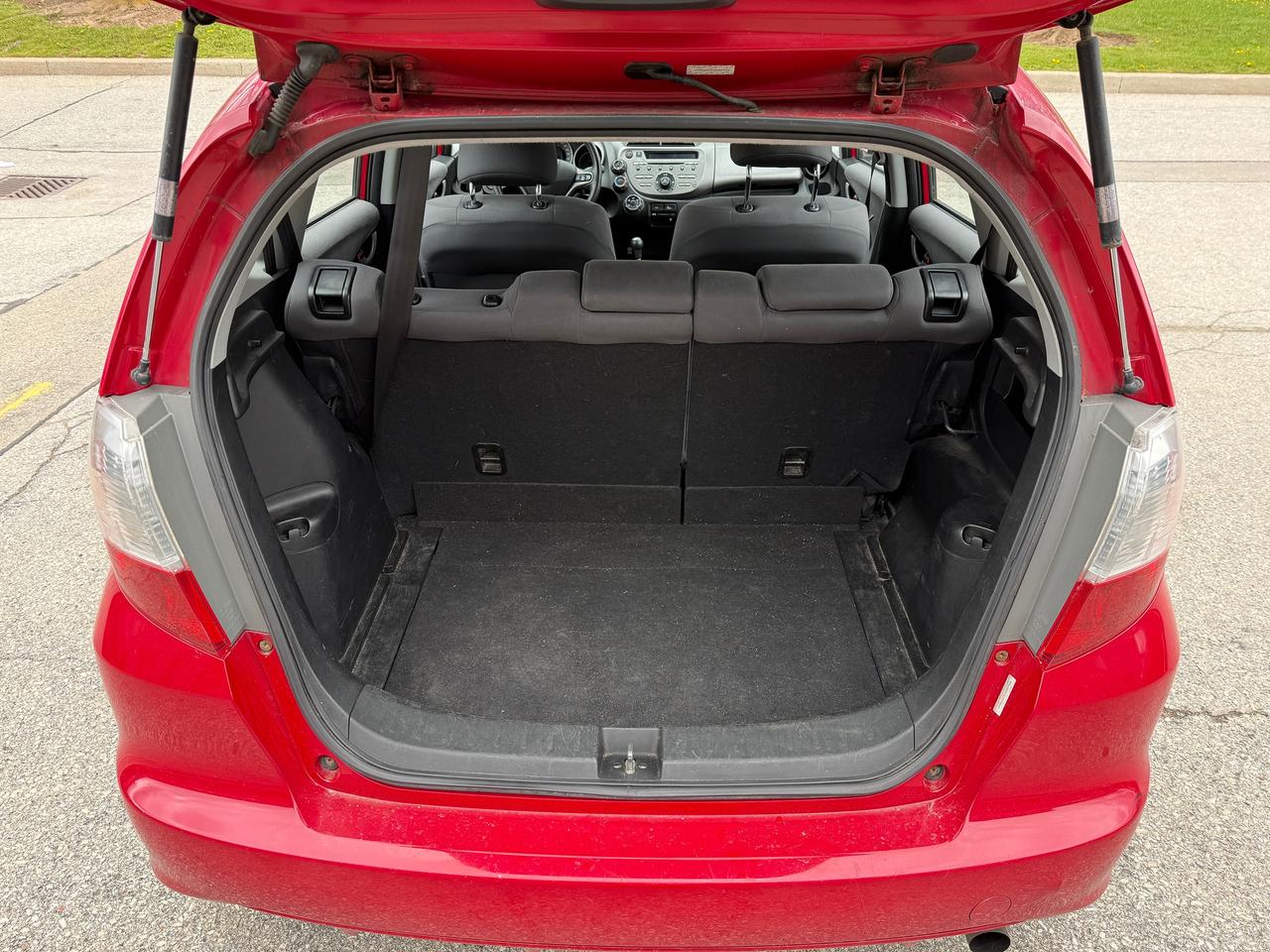 2009 Honda Fit 5DR HB MAN LX Photo