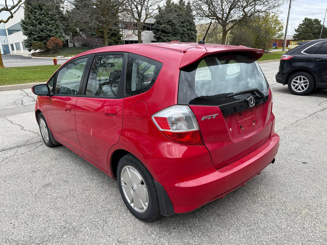 2009 Honda Fit 5DR HB MAN LX Photo