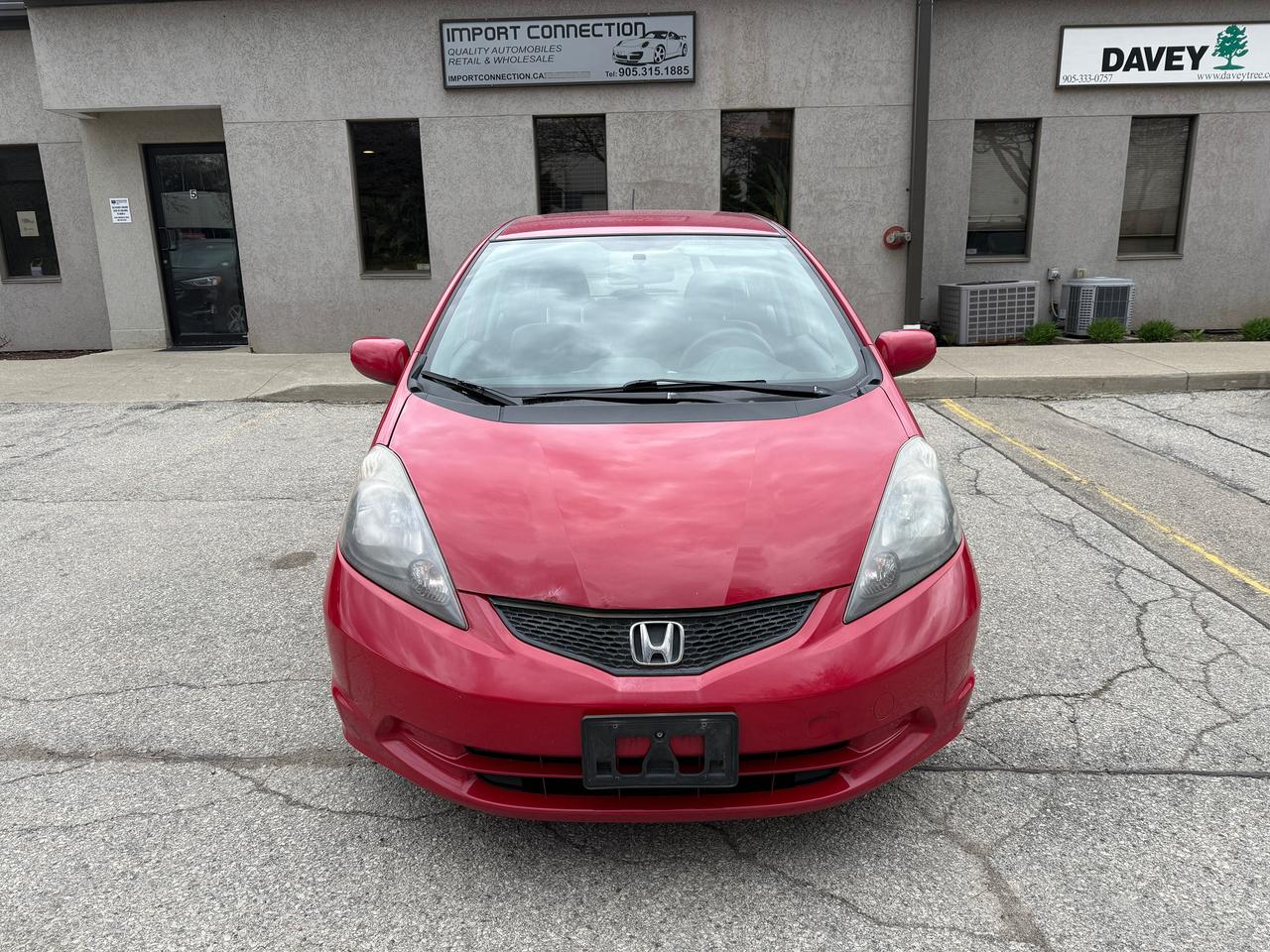 2009 Honda Fit 5DR HB MAN LX Photo