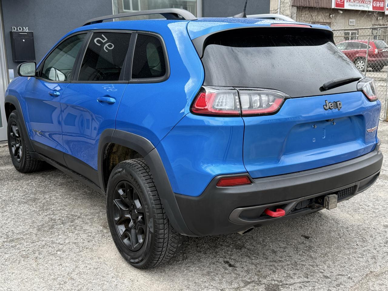 2019 Jeep Cherokee Trailhawk Photo
