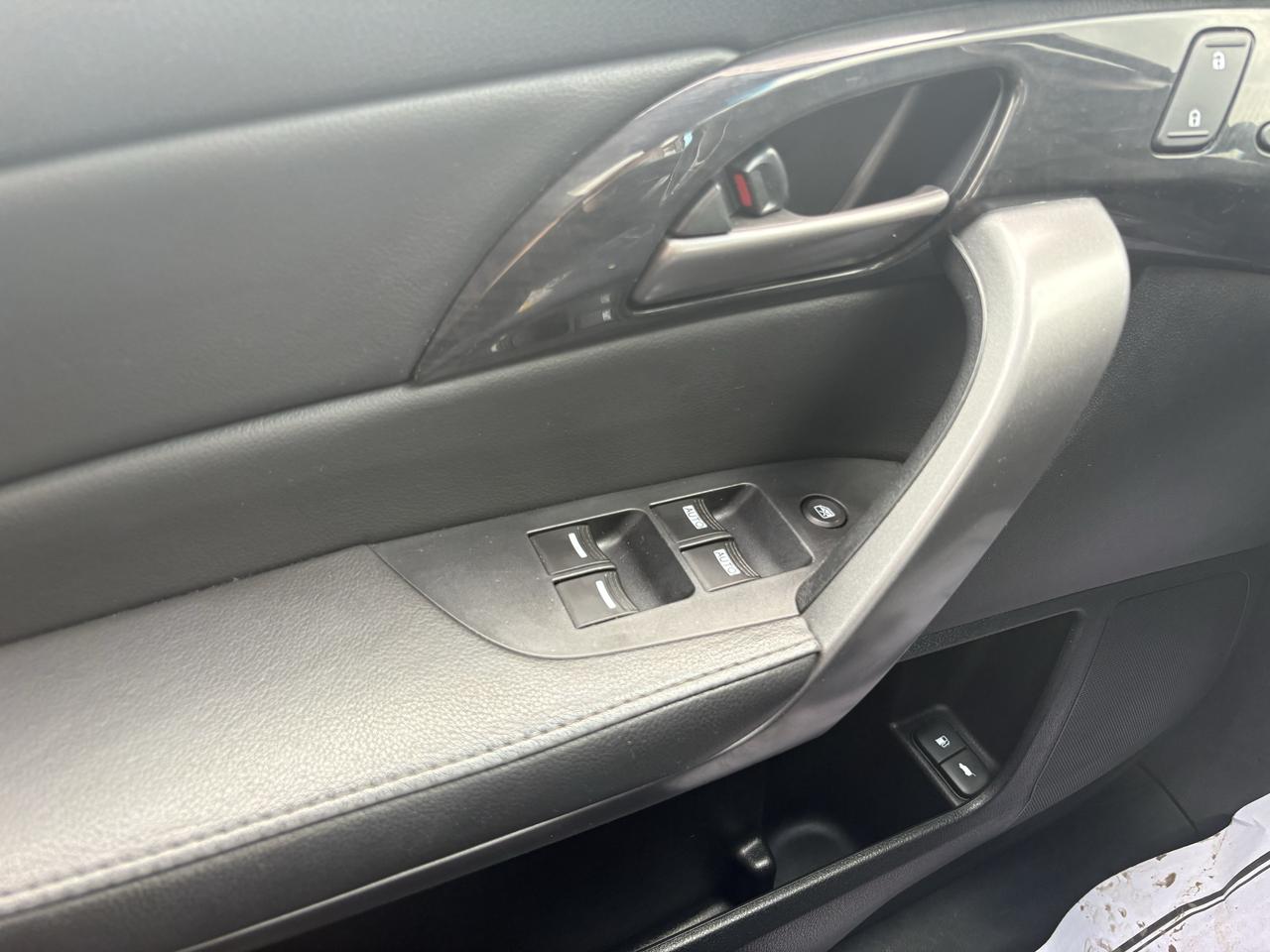 2008 Acura MDX Elite Pkg Photo