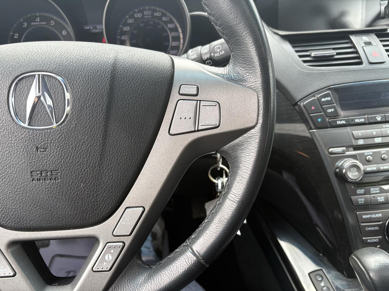 2008 Acura MDX Elite Pkg Photo