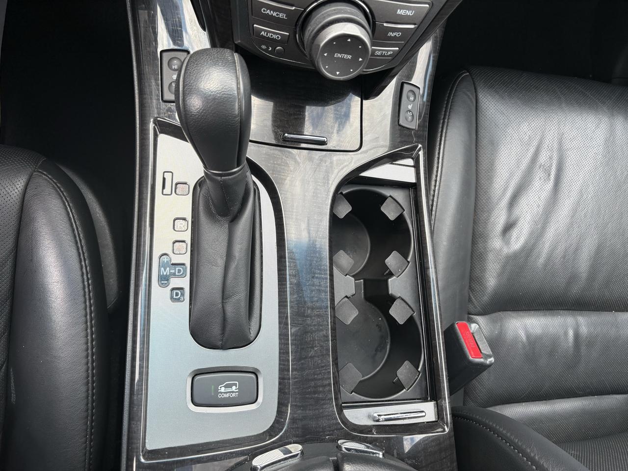 2008 Acura MDX Elite Pkg Photo