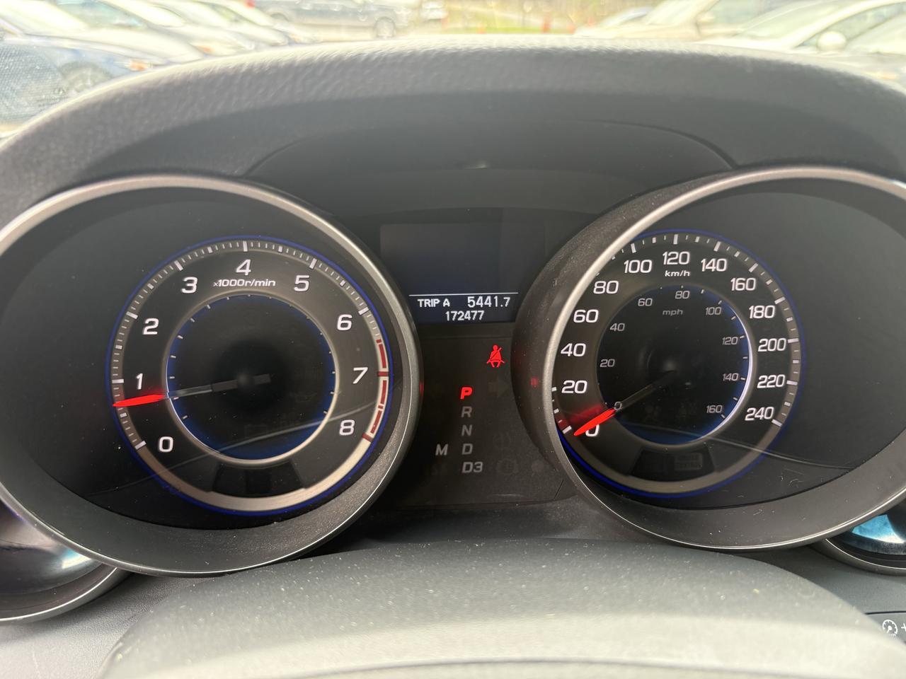 2008 Acura MDX Elite Pkg Photo