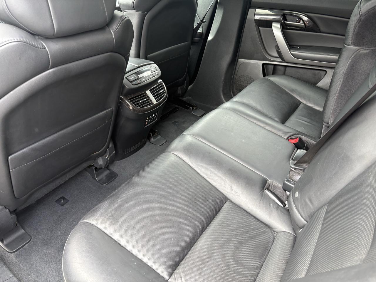 2008 Acura MDX Elite Pkg Photo
