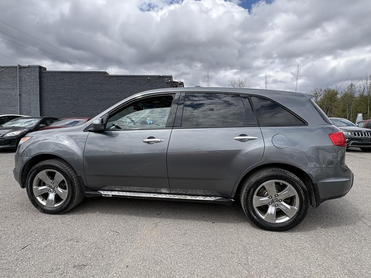 2008 Acura MDX Elite Pkg Photo