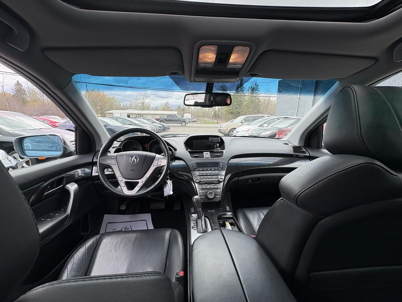 2008 Acura MDX Elite Pkg Photo