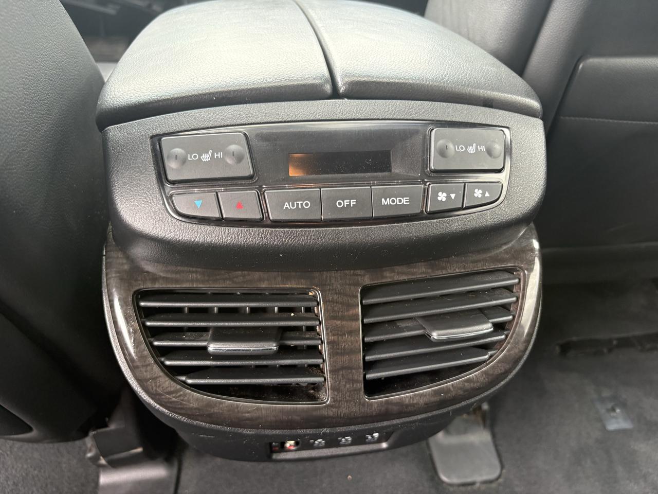 2008 Acura MDX Elite Pkg Photo
