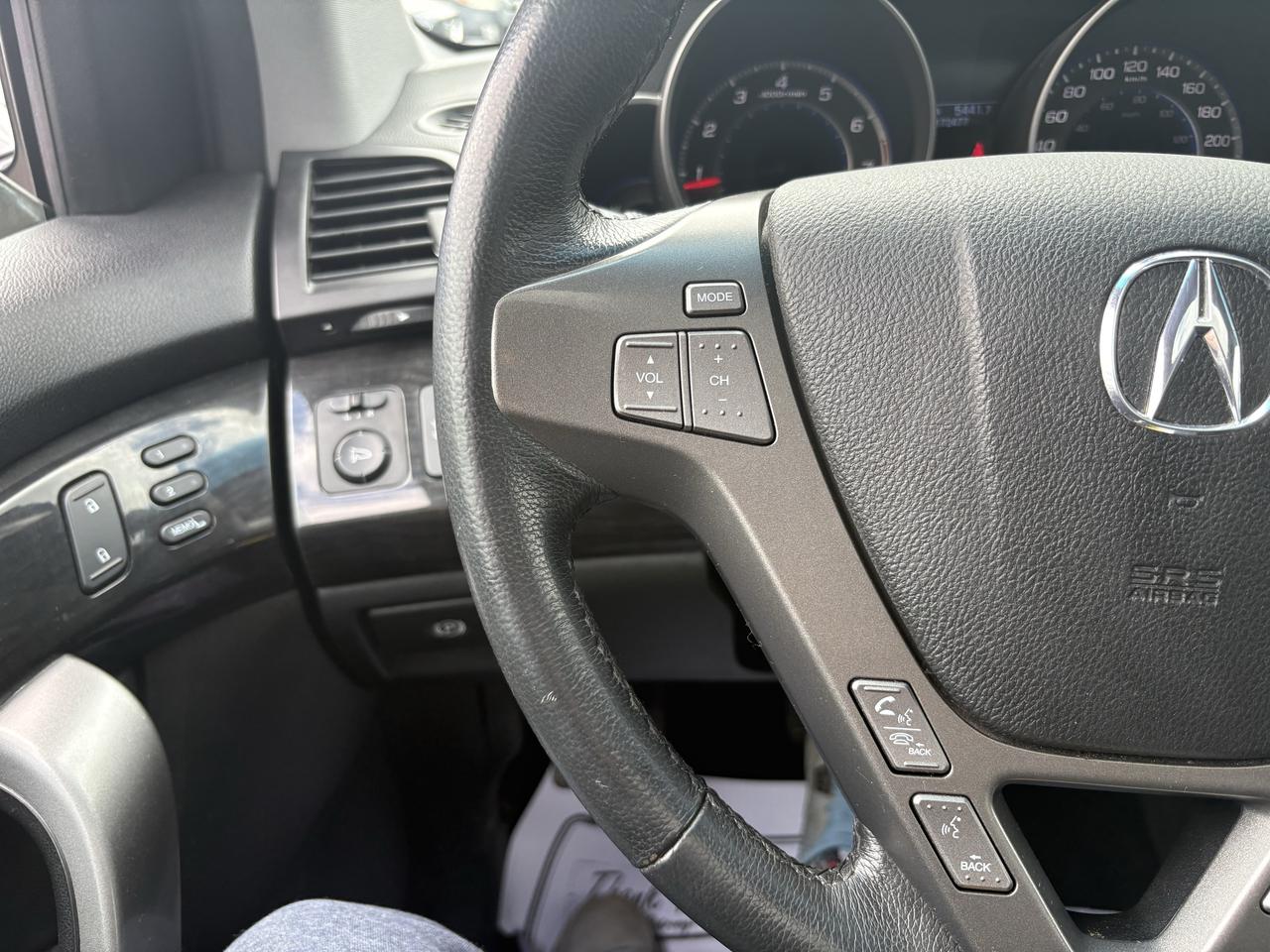 2008 Acura MDX Elite Pkg Photo