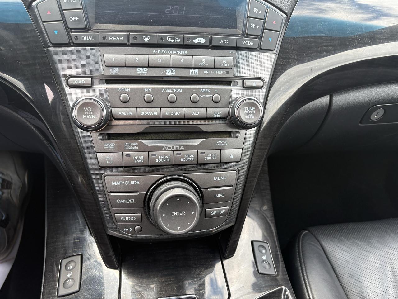 2008 Acura MDX Elite Pkg Photo