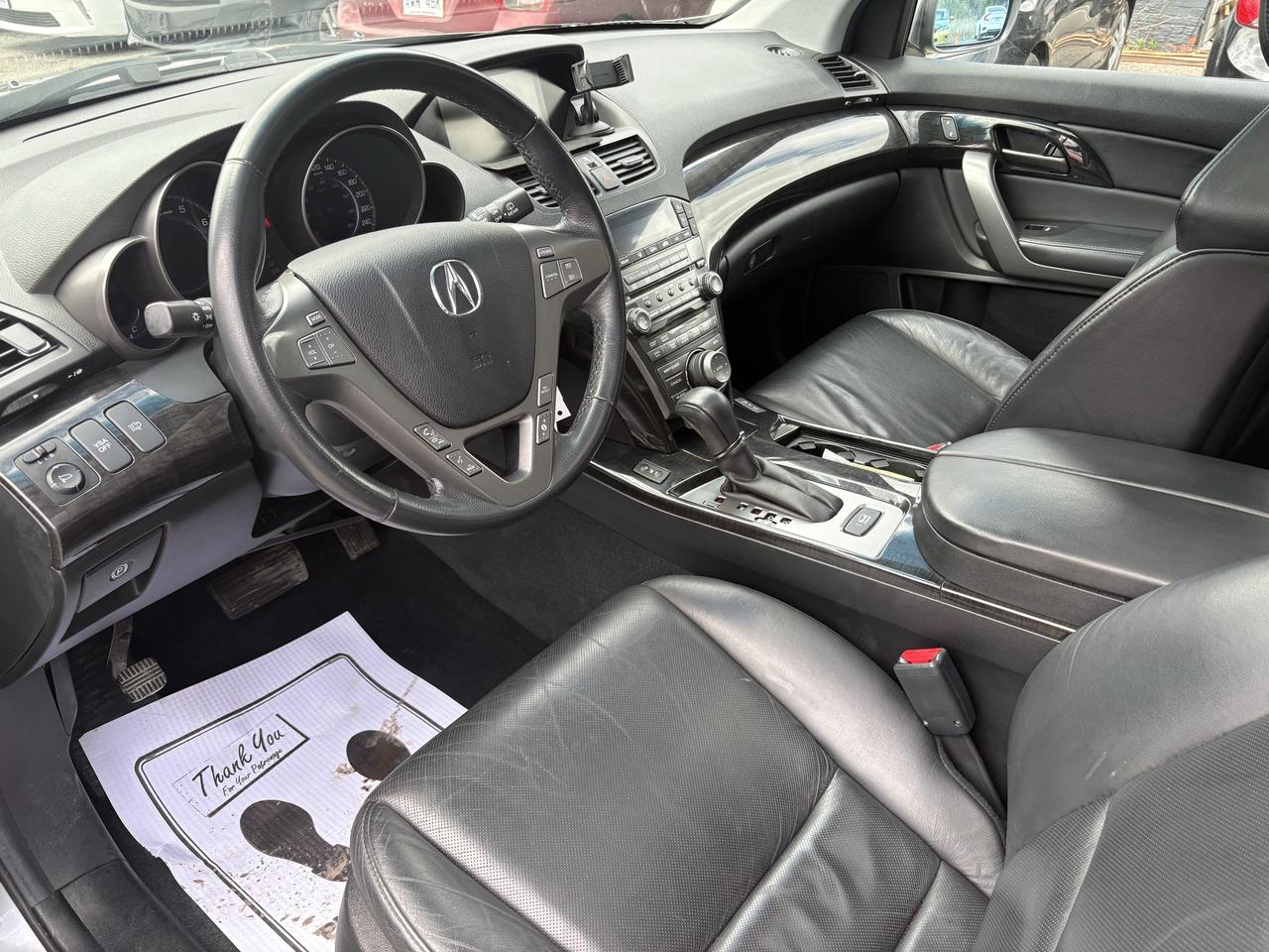 2008 Acura MDX Elite Pkg Photo