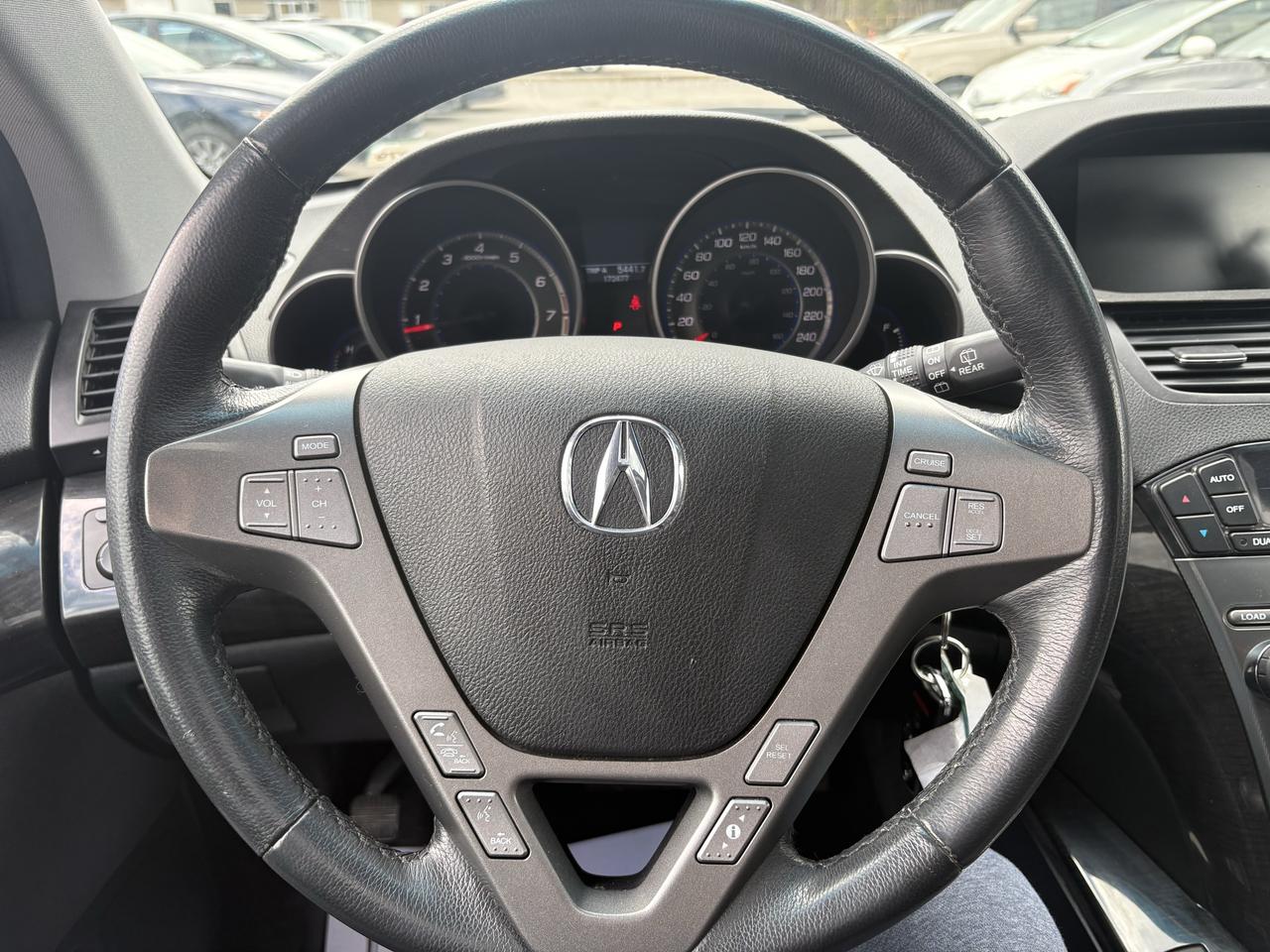 2008 Acura MDX Elite Pkg Photo