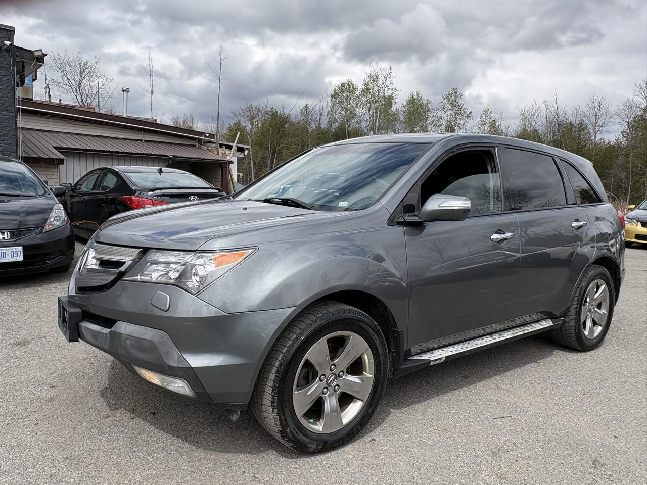 2008 Acura MDX Elite Pkg Photo