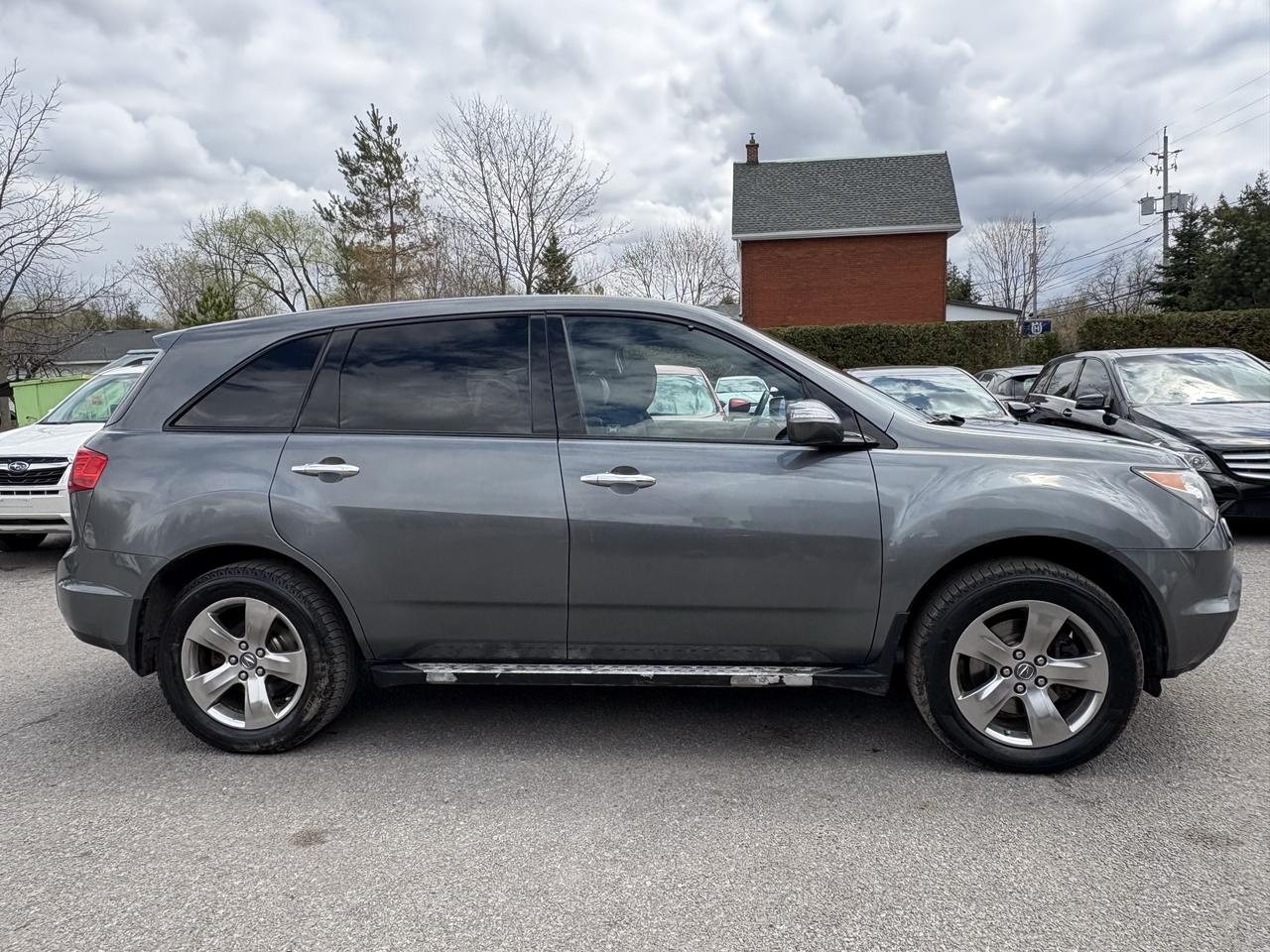 2008 Acura MDX Elite Pkg Photo