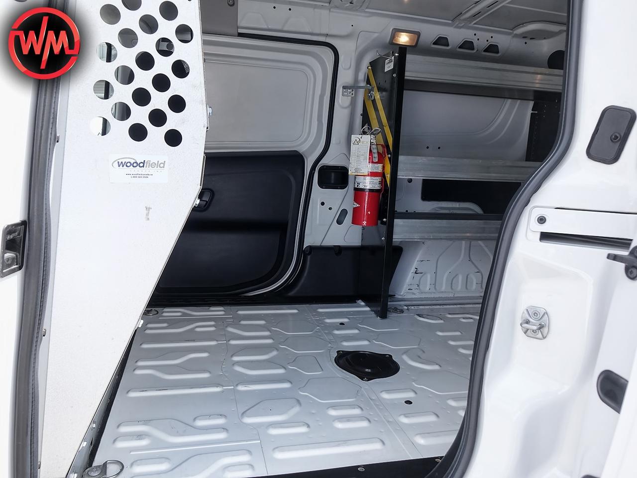 2019 RAM ProMaster City SLT*SHELVES*BLUETOOTH*REVERSE CAMERA Photo