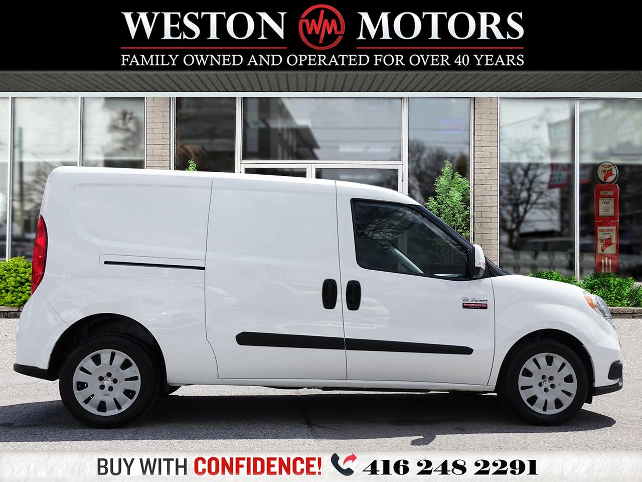 2019 RAM ProMaster City SLT*SHELVES Photo2