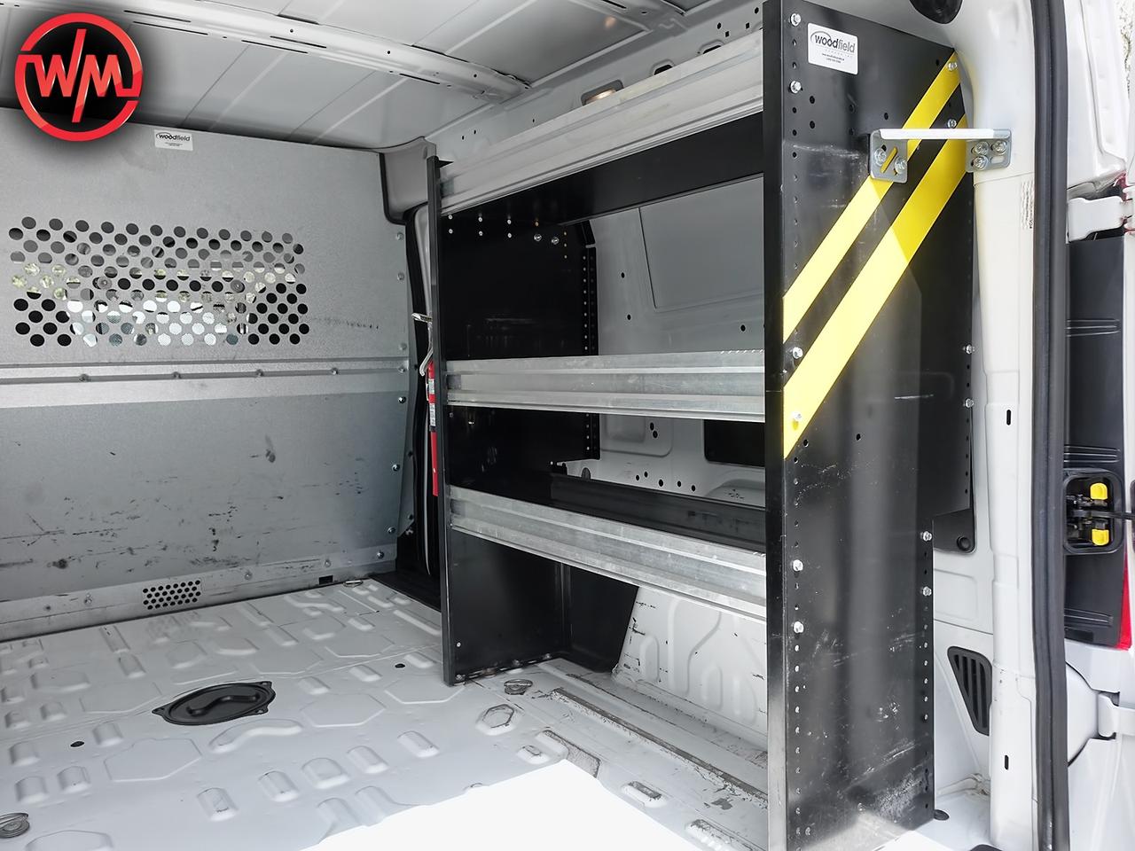 2019 RAM ProMaster City SLT*SHELVES*BLUETOOTH*REVERSE CAMERA Photo