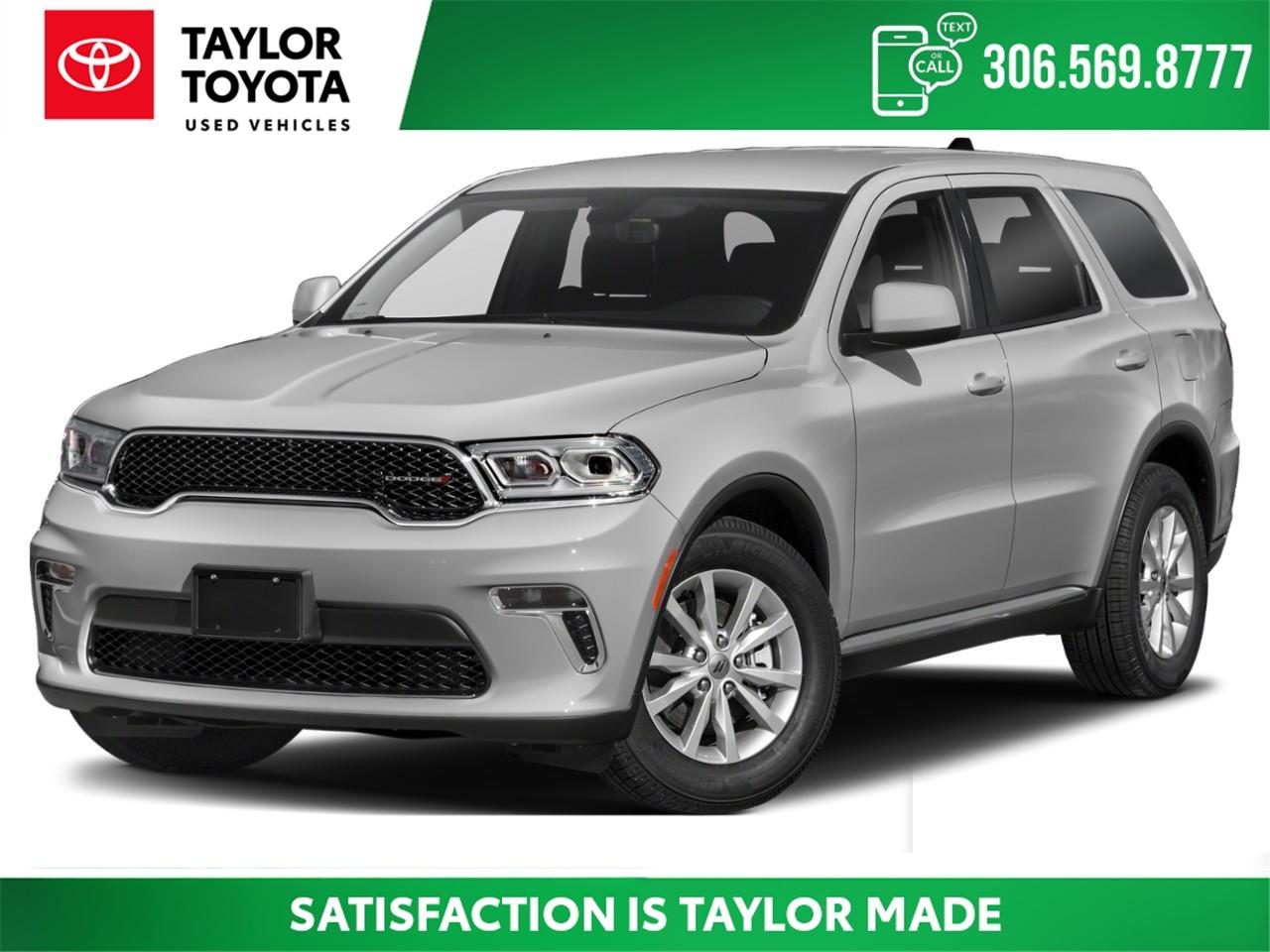 Used 2023 Dodge Durango GT for sale in Regina, SK