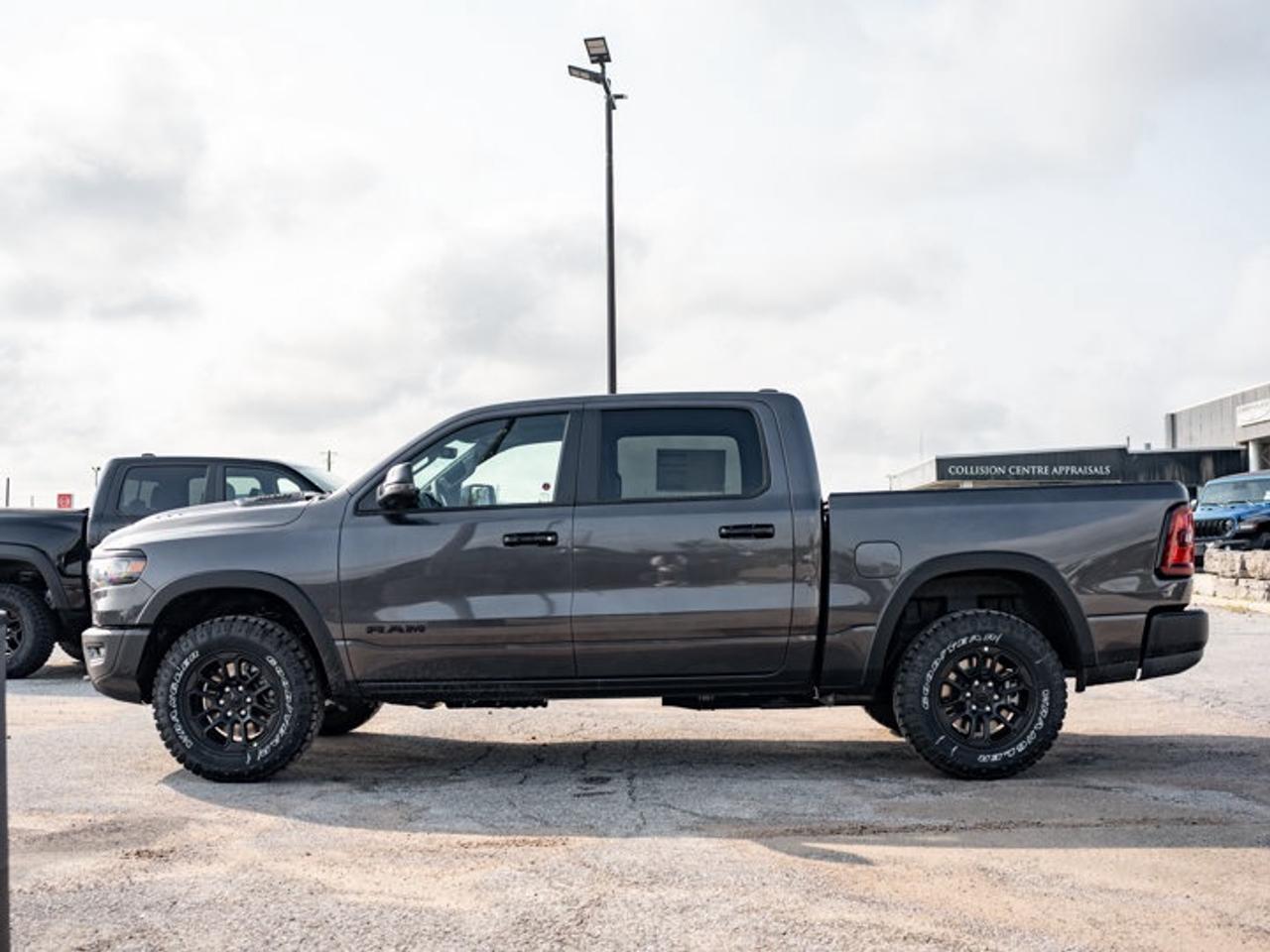 2026 RAM 1500 Rebel Photo
