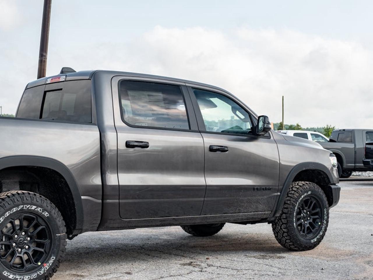 2026 RAM 1500 Rebel Photo