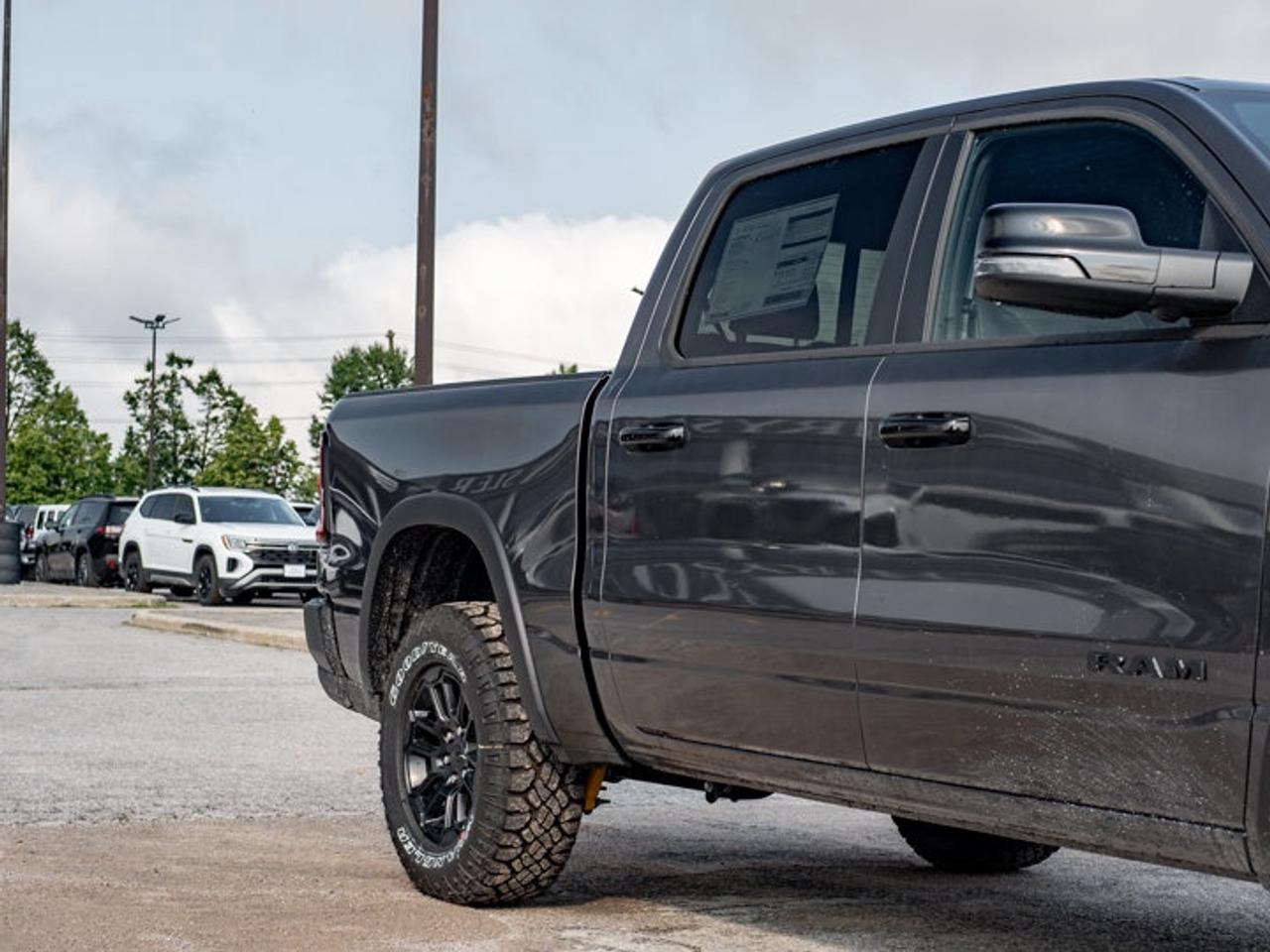 2026 RAM 1500 Rebel Photo