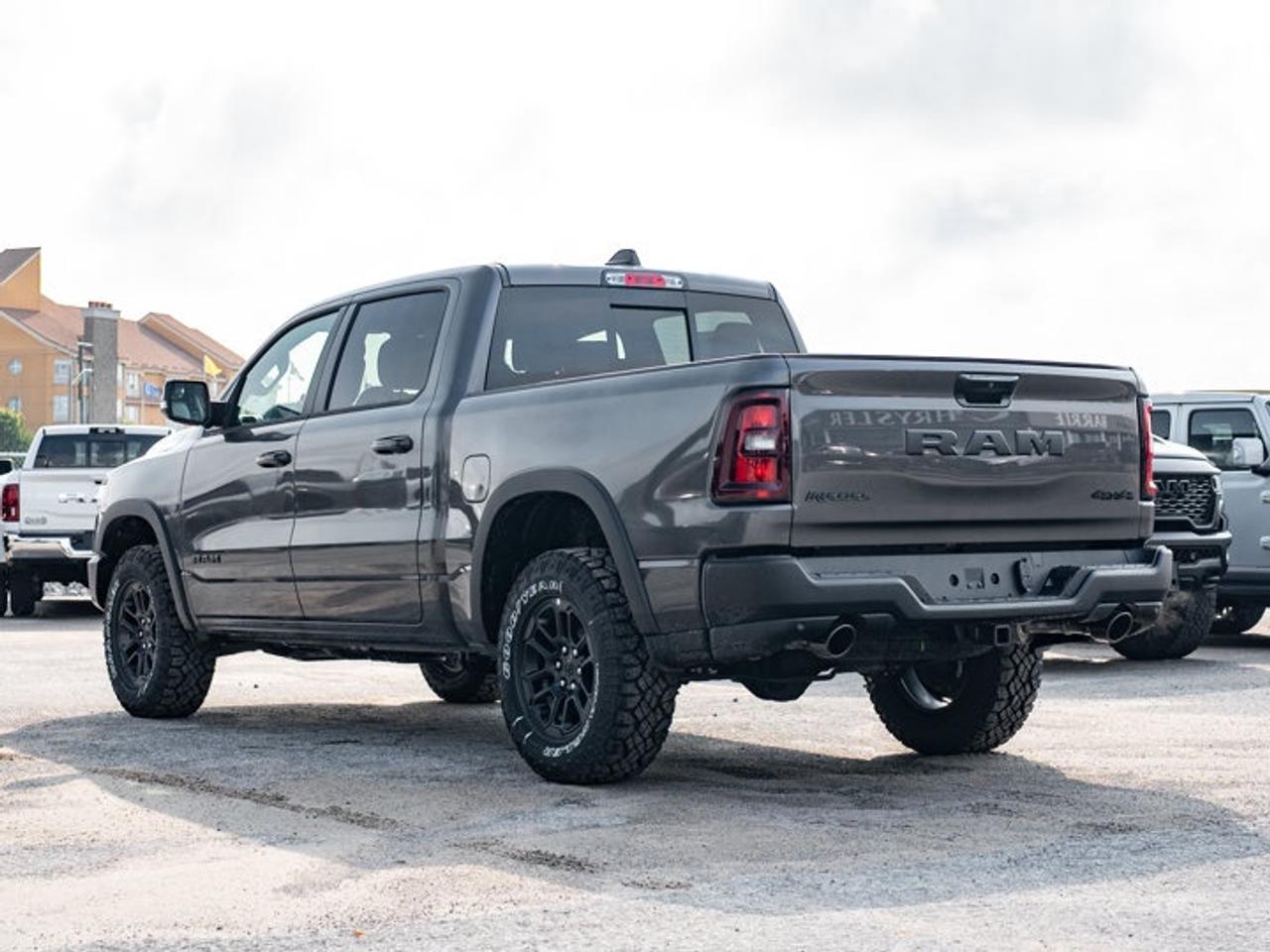 2026 RAM 1500 Rebel Photo