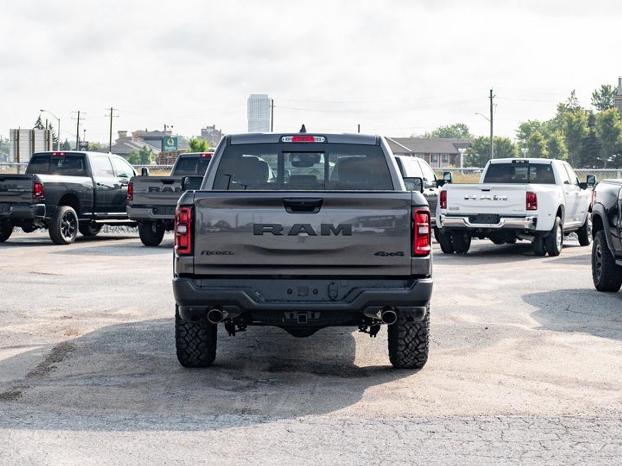 2026 RAM 1500 Rebel Photo