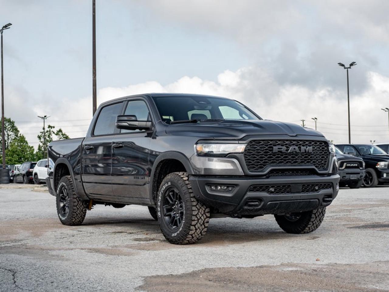 2026 RAM 1500 Rebel Photo