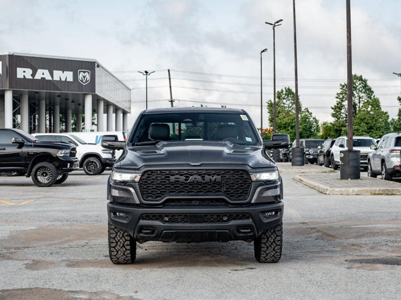 2026 RAM 1500 Rebel Photo