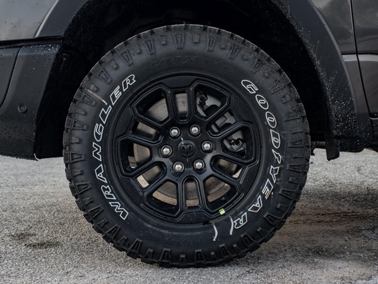2026 RAM 1500 Rebel Photo