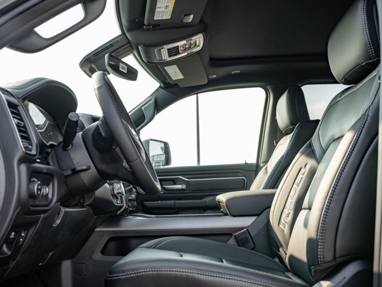 2026 RAM 1500 Rebel Photo