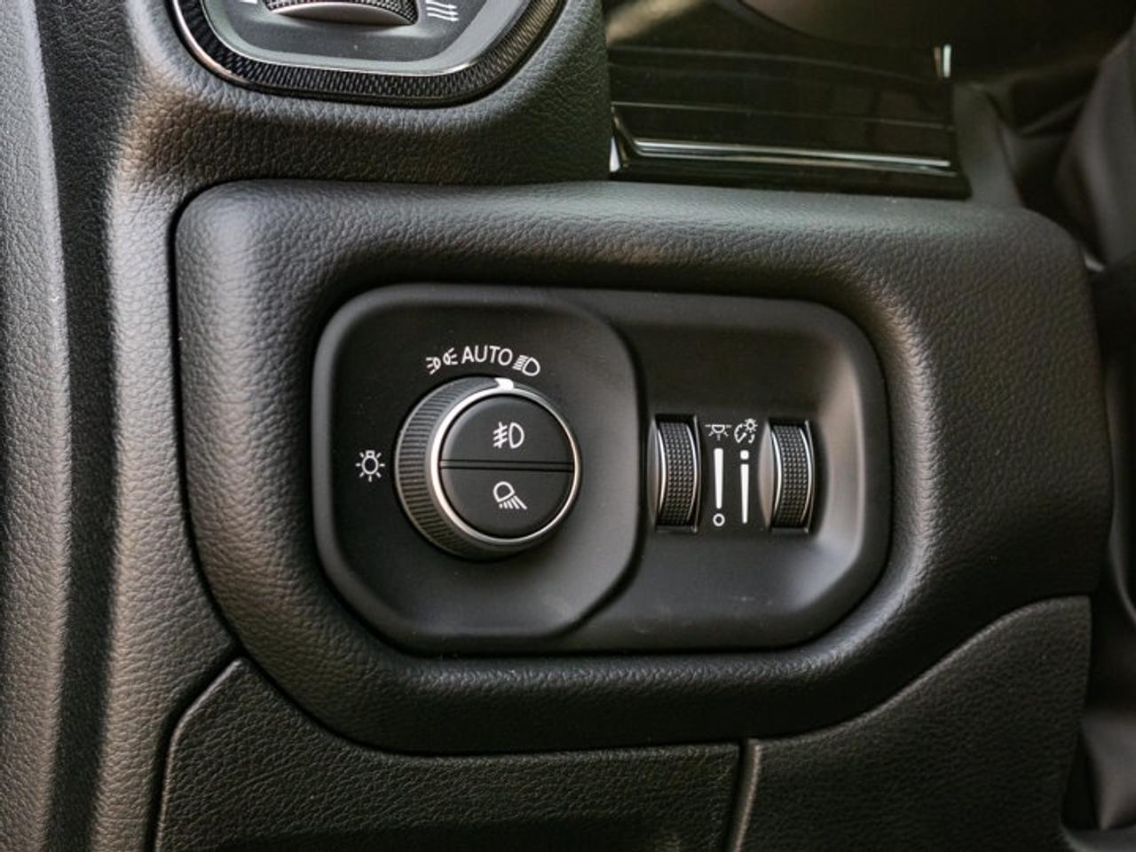 2026 RAM 1500 Rebel Photo