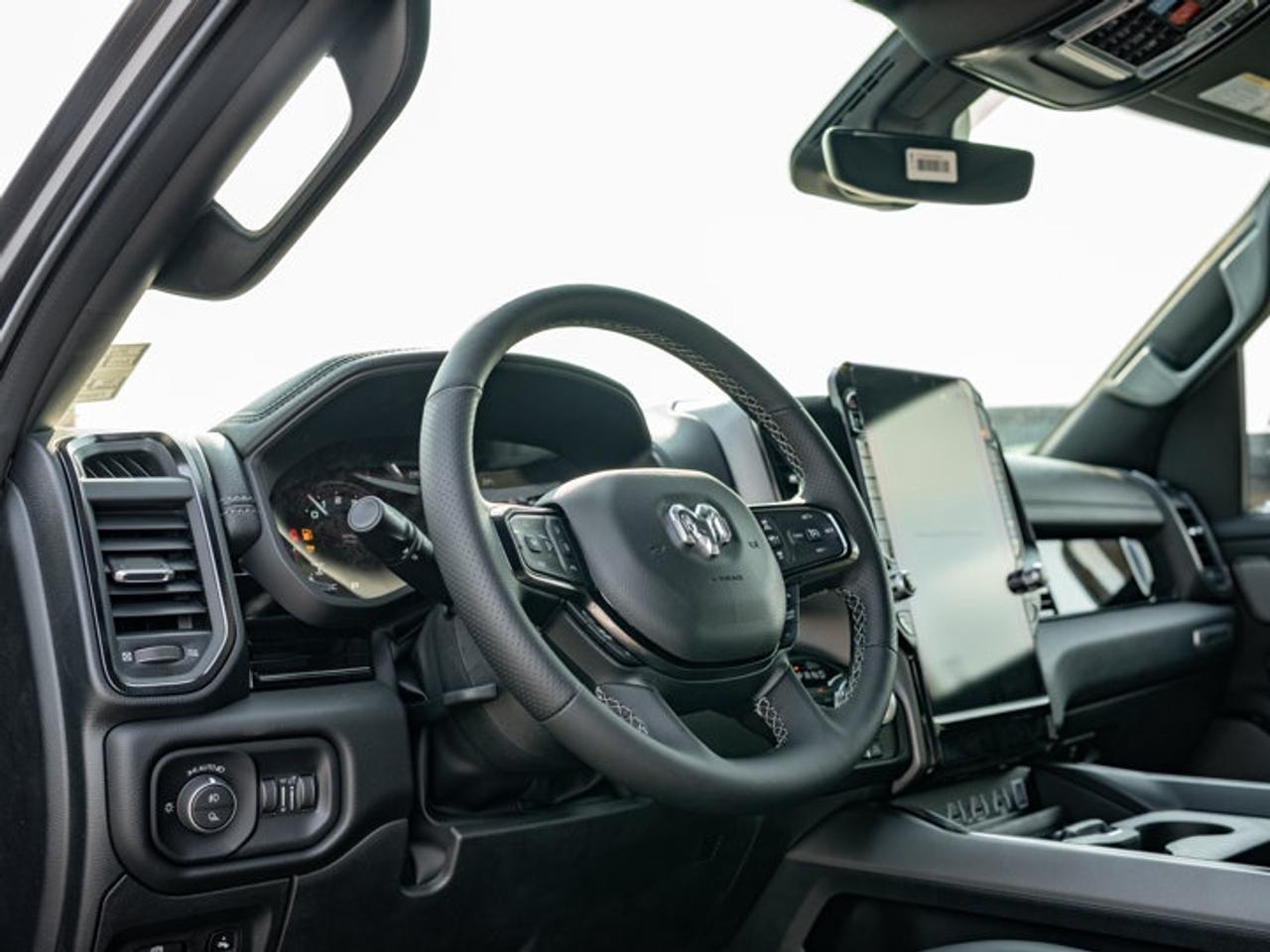 2026 RAM 1500 Rebel Photo