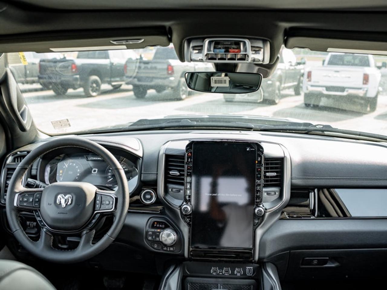 2026 RAM 1500 Rebel Photo
