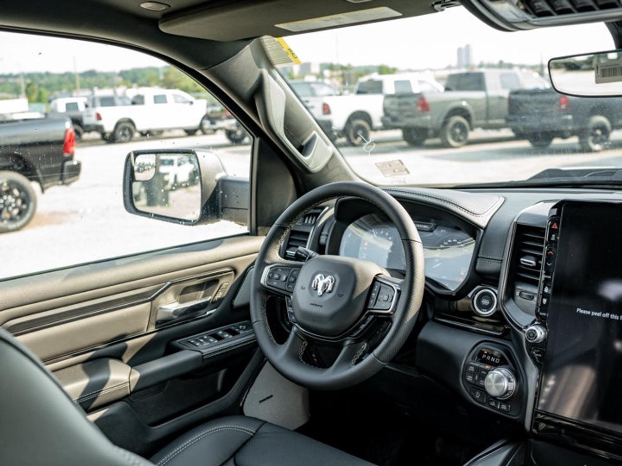 2026 RAM 1500 Rebel Photo