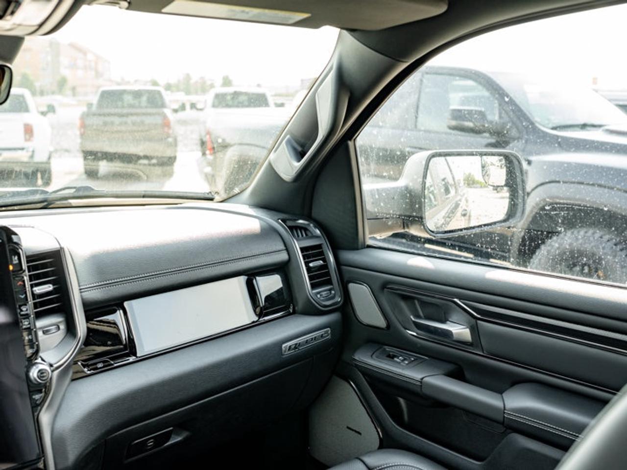 2026 RAM 1500 Rebel Photo