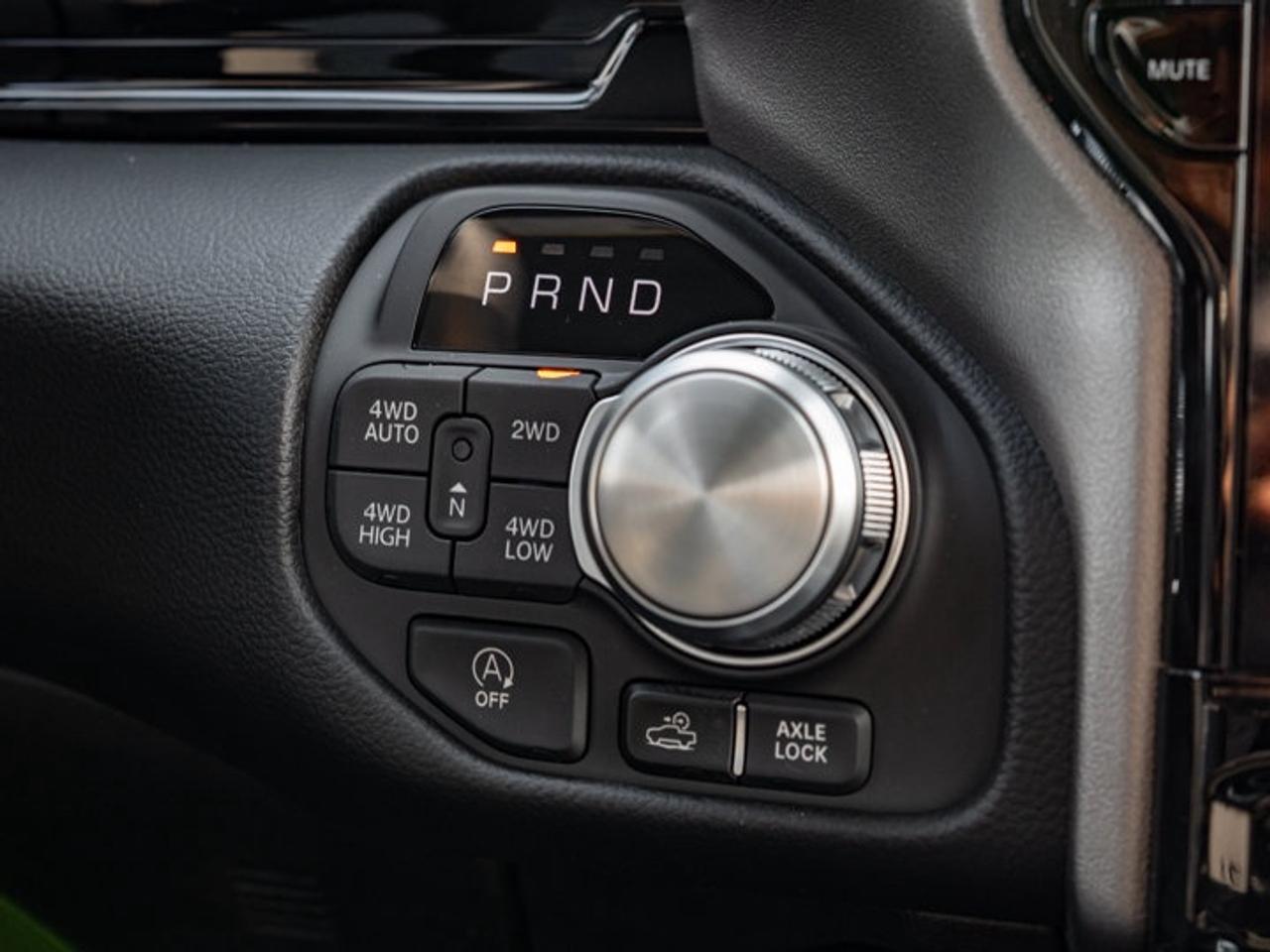 2026 RAM 1500 Rebel Photo