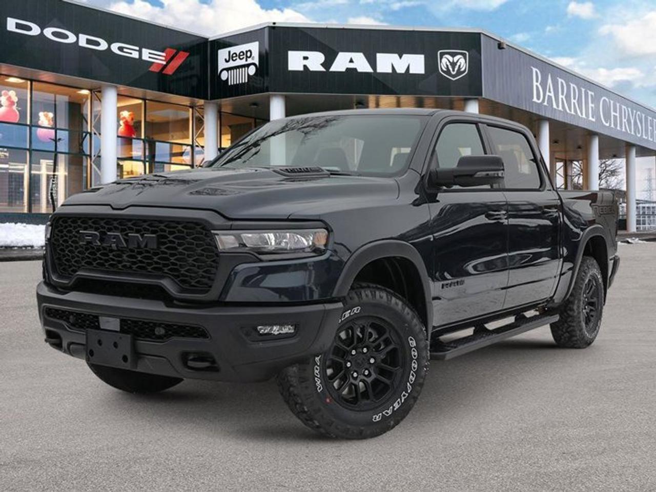 2026 RAM 1500 Rebel Photo1
