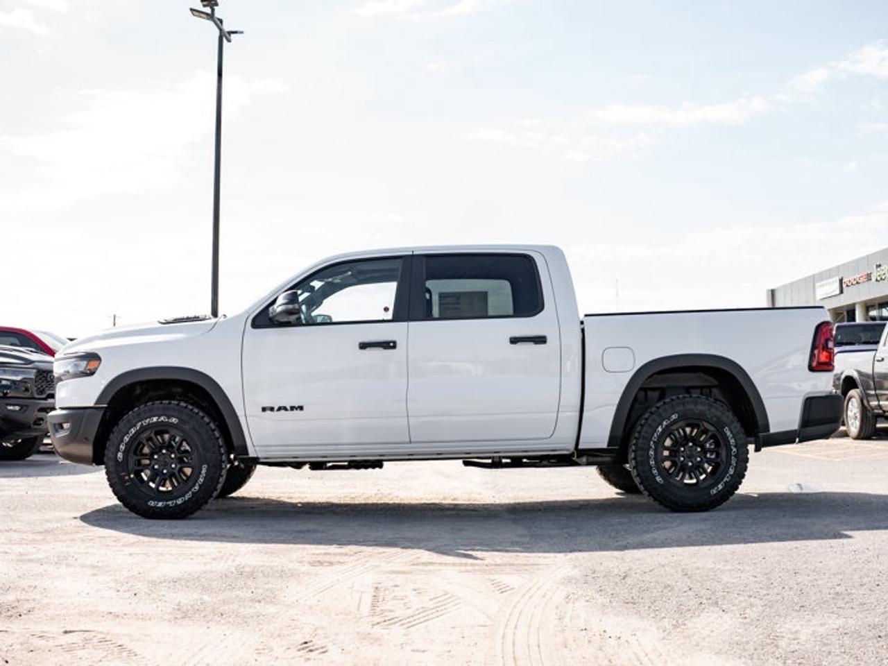 2026 RAM 1500 Rebel Photo